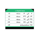 كافي ميكس 3 در 1 وانيلی - 500 گرمی