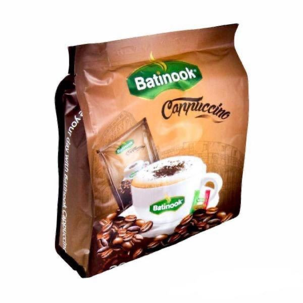 کاپوچینو باتی نوک - 25 گرم بسته 20 عددی ( فروش خرده و عمده  )
